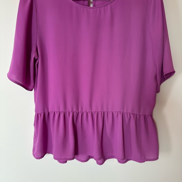 Banana Republic peplum top - Picture 7 of 9